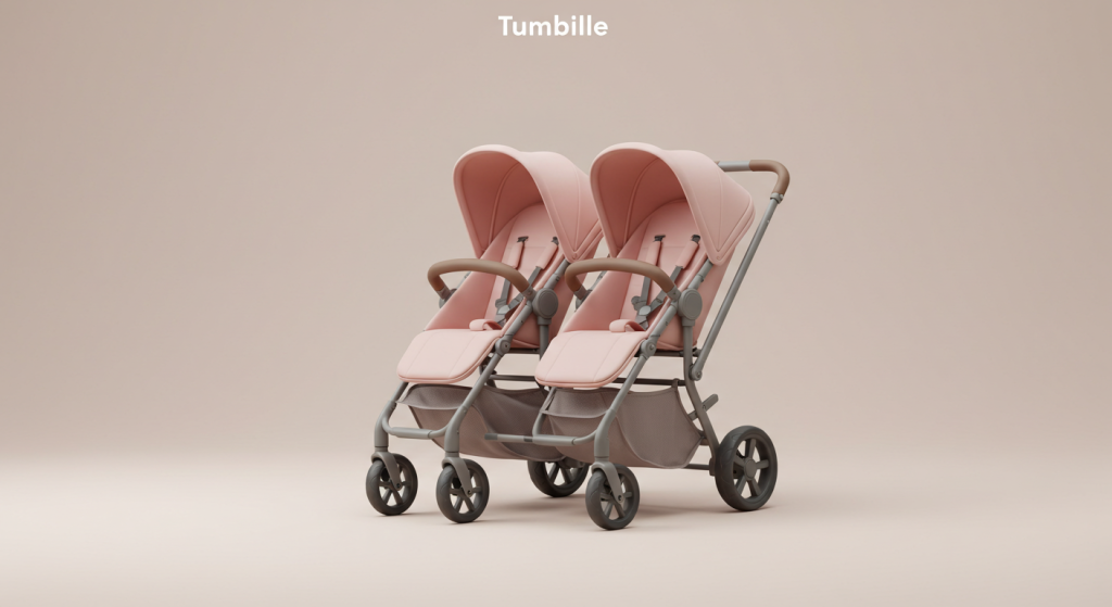 Pilih Stroller Terbaik Bajet