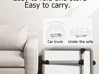 Pilih Katil Bayi Portable Terbaik