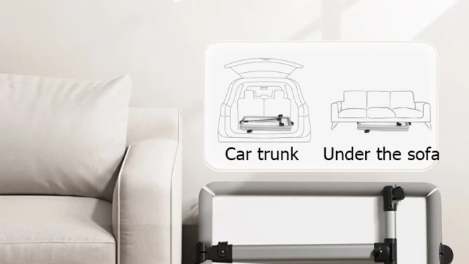 Pilih Katil Bayi Portable Terbaik